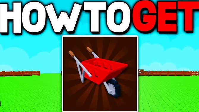 grow a garden 2 wheelbarrow